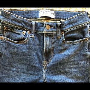 Abercrombie Kids Boys Skinny Jeans - 11/12